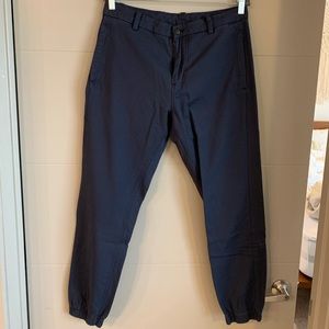 lululemon men’s ABC jogger